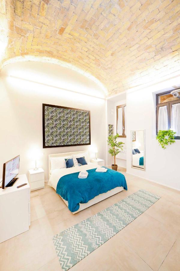 Post Industrial Loft Trastevere - Top Collection Rome Luaran gambar