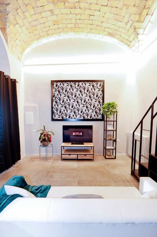 Post Industrial Loft Trastevere - Top Collection Rome Luaran gambar
