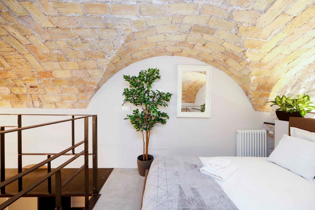 Post Industrial Loft Trastevere - Top Collection Rome Luaran gambar