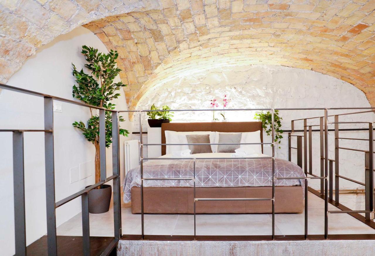 Post Industrial Loft Trastevere - Top Collection Rome Luaran gambar
