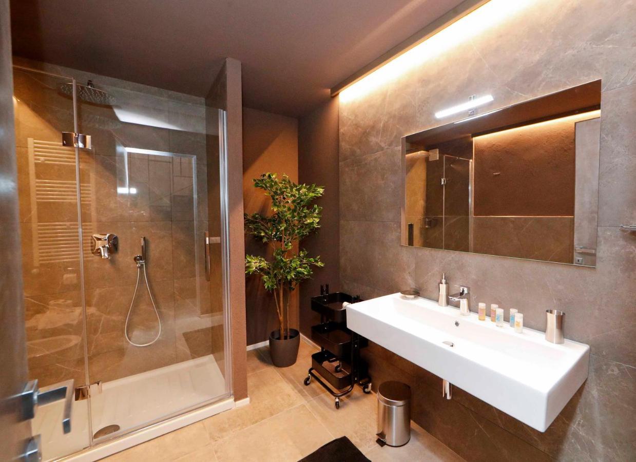 Post Industrial Loft Trastevere - Top Collection Rome Luaran gambar
