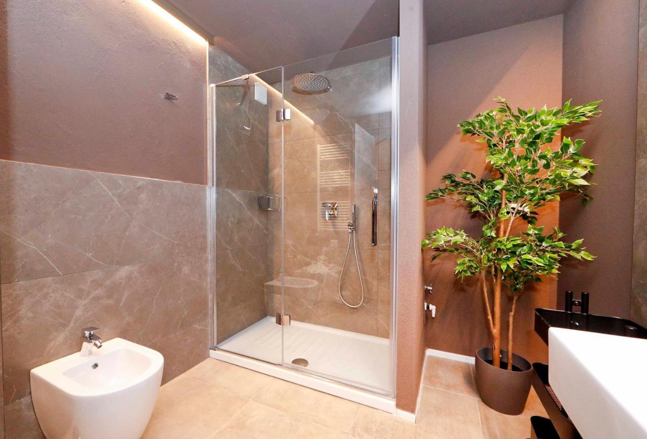 Post Industrial Loft Trastevere - Top Collection Rome Luaran gambar